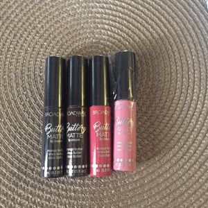 Broadway Colors Matte lip cream blooming spring